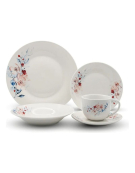 SET VAJILLA ALESSIA 20 PIEZAS LUCIA