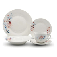 SET VAJILLA ALESSIA 20 PIEZAS LUCIA