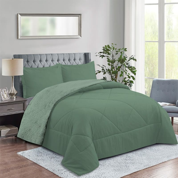 PLUMON OUTBOSS/SHERPA 2.0PL VERDE OLIVA 