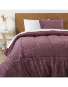 PLUMON CORAL EMBOSS 1.5P MORADO 