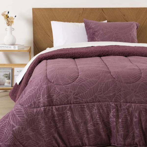 PLUMON CORAL EMBOSS 1.5P MORADO 