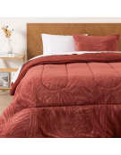 PLUMON CORAL EMBOSS 1.5P LADRILLO 