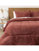 PLUMON CORAL EMBOSS 2.0P LADRILLO 