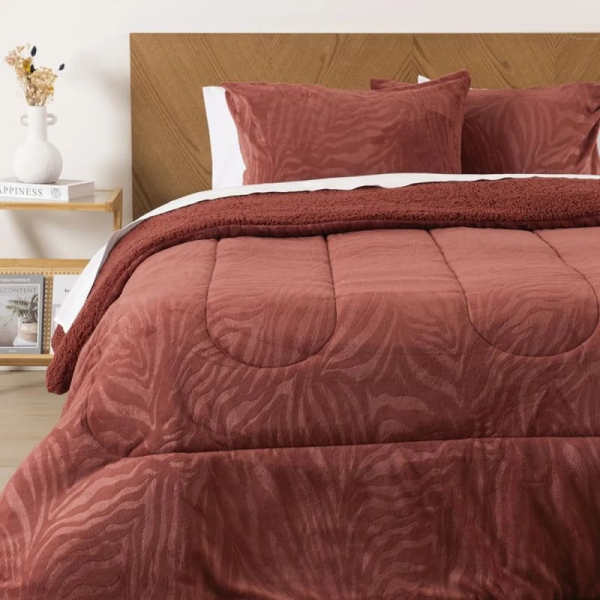 PLUMON CORAL EMBOSS 2.0P LADRILLO 