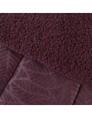 PLUMON CORAL EMBOSS 1.5P MORADO 