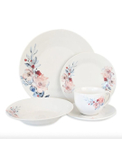 SET VAJILLA ALESSIA 20 PIEZAS LUCIA