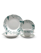 SET VAJILLA ALESSIA 20 PIEZAS AGOSTINA