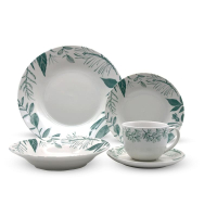 SET VAJILLA ALESSIA 20 PIEZAS AGOSTINA