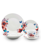 SET VAJILLA ALESSIA 20 PIEZAS NICOLETTA