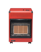 ESTUFA A GAS KGQ-5R ROJA KENDAL