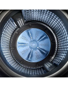 LAVADORA 12KG LMA2120WDGCL0 DIAMOND GRAY MABE