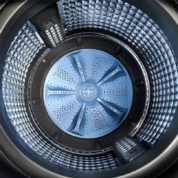 LAVADORA 12KG LMA2120WDGCL0 DIAMOND GRAY MABE