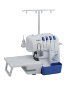 MAQUINA OVERLOCK BROTHER 3534DT
