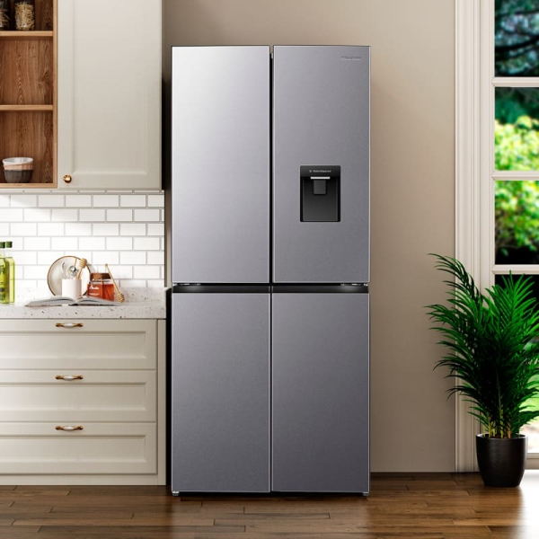 REFRIGERADOR 425LT HISENSE RQ5P431NMDA