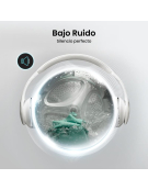 LAVADORA SECADORA HISENSE WD3Q1042BW