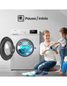 LAVADORA SECADORA HISENSE WD3Q1042BW