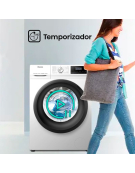 LAVADORA SECADORA HISENSE WD3Q1042BW