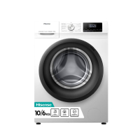 LAVADORA SECADORA HISENSE WD3Q1042BW