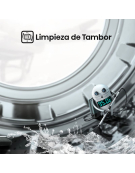 LAVADORA SECADORA HISENSE WD3Q1042BT