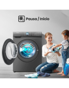 LAVADORA SECADORA HISENSE WD3Q1042BT