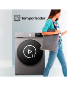 LAVADORA SECADORA HISENSE WD3Q1042BT