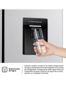 REFRIGERADOR 425LT HISENSE RQ5P431NMDA