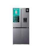 REFRIGERADOR 425LT HISENSE RQ5P431NMDA