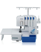 MAQUINA OVERLOCK BROTHER 3534DT