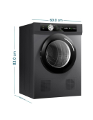 SECADORA SEM011VDCLO 11KG MABE 