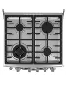 COCINA CMC5560FX1 4 PLATOS 