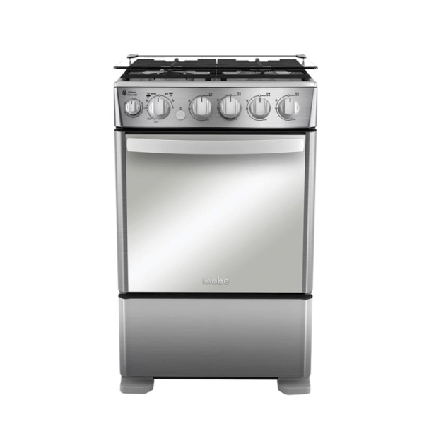 COCINA CMC5560FX1 4 PLATOS 