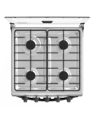 COCINA CMC5115AX0 4 PLATOS 