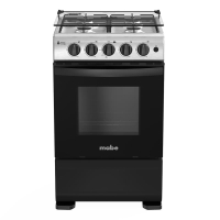 COCINA CMC5115AX0 4 PLATOS 