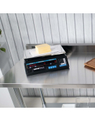 BALANZA DIGITAL B-40 LED 40KG 