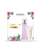 SET CORAL DREAMS 100ML + CREMA MANOS 50ML