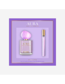 ESTUCHE ETIENNE ESSENCE AURA VIOLETTE 50ML+10ML