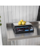 BALANZA DIGITAL B-40 LED 40KG 