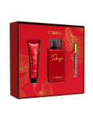 ETIENNE ROUGE 100ML + PERFUMERO 10ML + HANDS CREAM 50ML