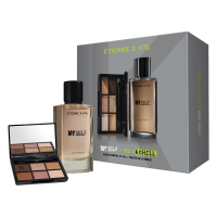 ETIENNE EDP MY SELF 100ML + PALETA DE COLORES X6