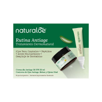 NTRL ESTUCHE CONTORNO DE OJOS 15ML + CREMA ANTIAGE 50ML