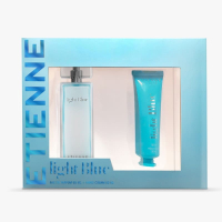 ESTUCHE ETIENNE EDP LIGHTBLUE 55ML+ HAND CREAM 50ML