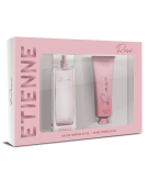 ESTUCHE ETIENNE ROSE 55 ML + HAND CREAM 50ML