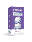 ETIENNE ESTUCHE CREMA DIA + NOCHE COLLAGEN Q10