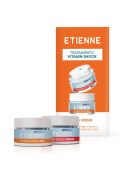 ETIENNE CREMA VITAMIN SHOCK DIA + NOCHE