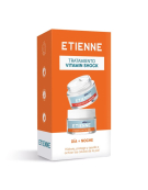 ETIENNE CREMA VITAMIN SHOCK DIA + NOCHE