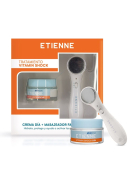 ETIENNE ESTUCHE VITAMIN SHOCK DIA + MAQUINA