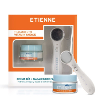ETIENNE ESTUCHE VITAMIN SHOCK DIA + MAQUINA