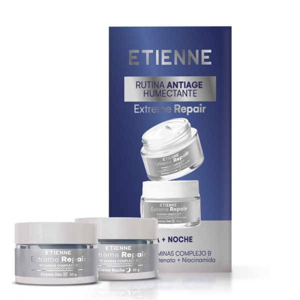 ETIENNE CREMA XTREME REPAIR DIA Y NOCHE