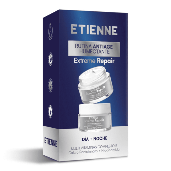 ETIENNE CREMA XTREME REPAIR DIA Y NOCHE