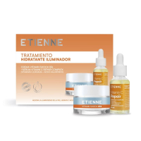 ETIENNE VITAMIN SHOCK DIA 50ML + SERUM 30ML